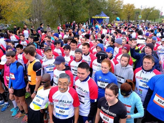 В Калмыкии в марафоне примут участие 500 бегунов