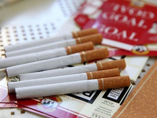 Более 30 тысяч упаковок с поддельными сигаретами изъяли в Твери
