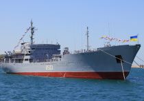 ВМС Украины предрекли гибель за "считаные минуты"
