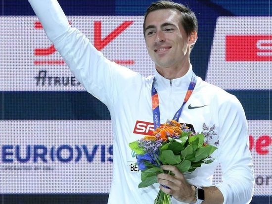Сергей Шубенков претендует на звание лучшего легкоатлета Европы