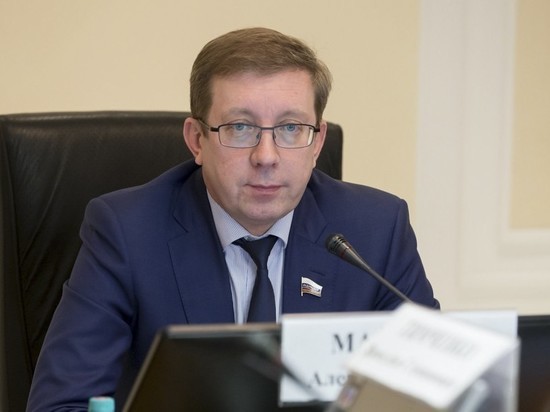 Сенатором от Калмыкии снова стал Алексей Майоров