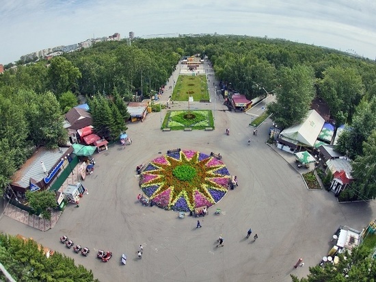В Омске появится дирекция парков