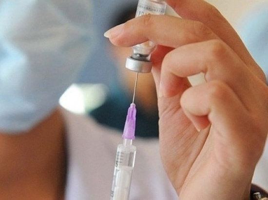 В Тамбовской области от гриппа будут привиты более 500 тысяч человек
