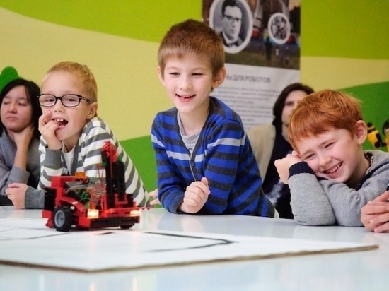 Астрахань ждёт строительство детского технопарка "Кванториум"