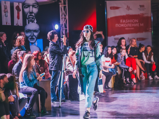 Школьница из Иванова победила в «Fashion Поколении М» и поразила известных российских дизайнеров