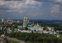 Церковный конфликт на Украине обостряется