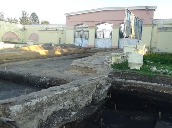 Археологические раскопки в центре Твери взбудоражили общественность