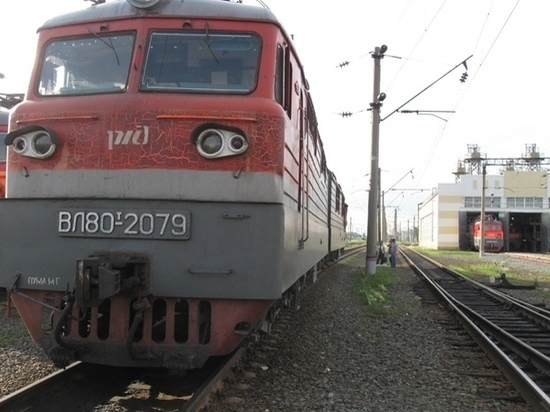 Железнодорожники по пути расхищали поезда в Алтайском крае