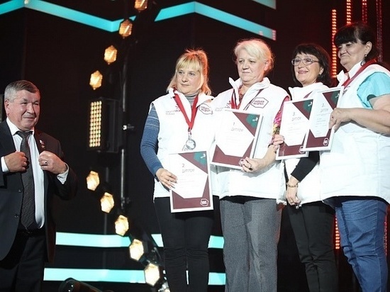 Кировчане стали призёрами национального чемпионата «Навыки мудрых»