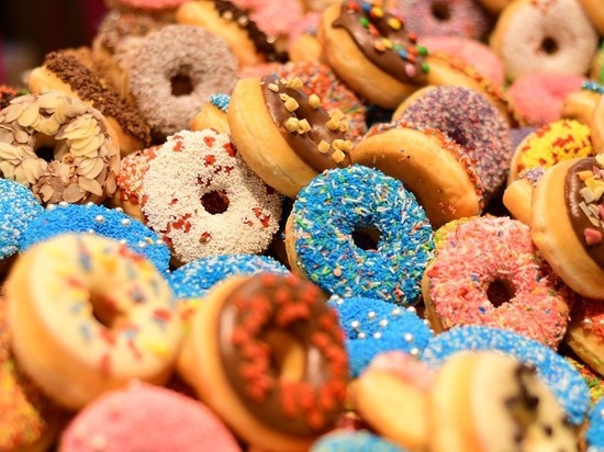 Dunkin' Donuts уберет слово "пончик" из названия