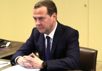 Глава правительства РФ Дмитрий Медведев заявил о том, что Россия в будущем войдет в пятерку наиболее экономически развитых стран