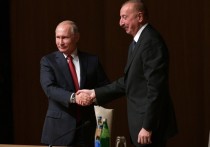 От визита Путина в Баку на Девятый азербайджано-российский межрегиональный форум местное население ждало многого