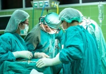 Американские ученые изобрели замену обычным хирургическим нитям: новый материал с шелком и нанотрубками золота «склеивает» края раны