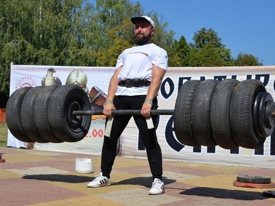 В Белгороде определят сильнейшего атлета