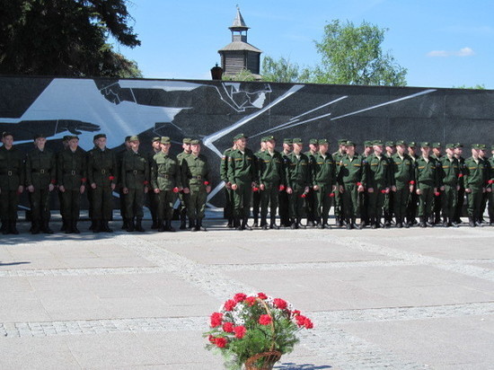 Осенний призыв в армию стартует в Нижегородской области