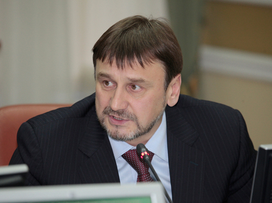 Сенатором от Нижегородской области останется Владимир Лебедев, – источник