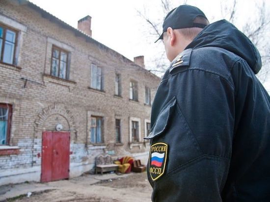 Приставы арестовали земли должников в Волгоградской области
