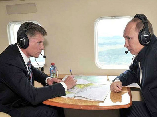 СМИ: Кремль направит политтехнологов на помощь врио губернатора Приморья Кожемяко 