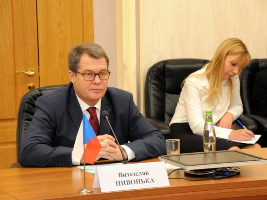 Посол Чехии Витезслав Пивонька посетил Нижний Новгород