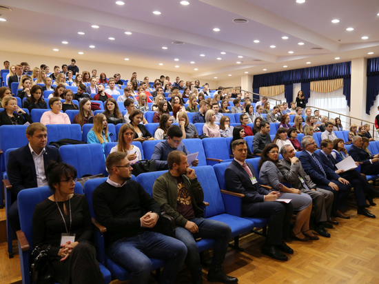 В Орле начал работу фестиваль «Архитектура. Урбанистика. Строительные технологии»