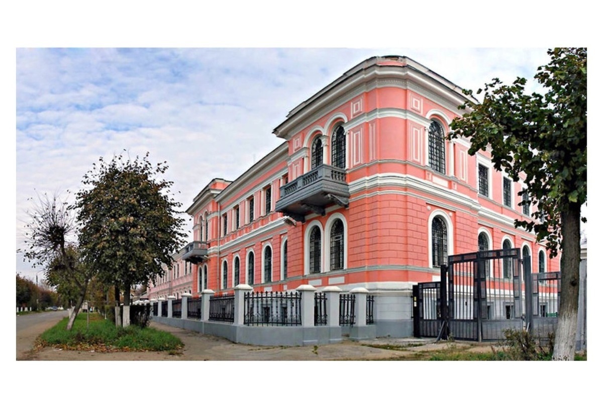 Историко-художественный музей Серпухов