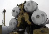 Поставки Сирийской Арабской Республике российских зенитных ракетных комплексов С-300 уже начались