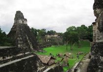 На территории Тикаля, одного из крупнейших городищ майя, специалисты обнаружили огромное количество строительных конструкций