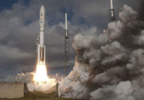 В Америке назвали новый ракетный двигатель, который придёт на смену российскому РД-180, при помощи которого уже долгое время в космос запускается ракета Atlas...