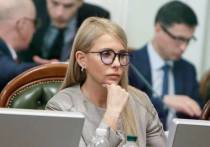 Лидер украинской партии «Батькивщина» Юлия Тимошенко пообещала ликвидировать Национальную акционерную компанию (НАК) «Нафтогаз» в случае победы на президентских выборах