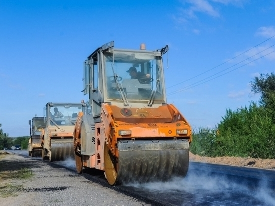 Ремонт дорог в Волгоградской области отвечает федеральным стандартам