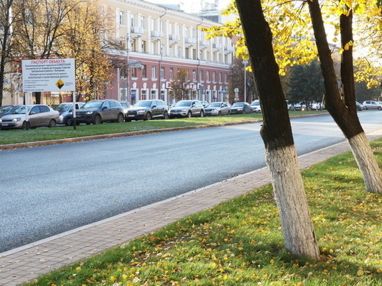 С 1-го октября троллейбусы вернутся на Советский проспект