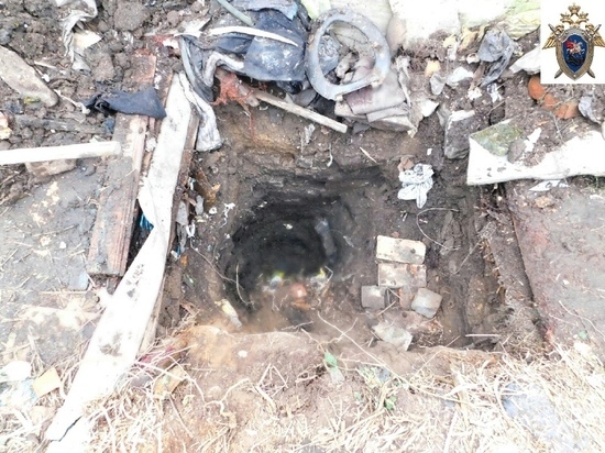В одном из дворов Твери выкопали тело пропавшего в сентябре мужчины
