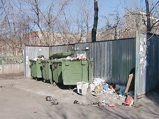 В Калмыкии определена стоимость мусора