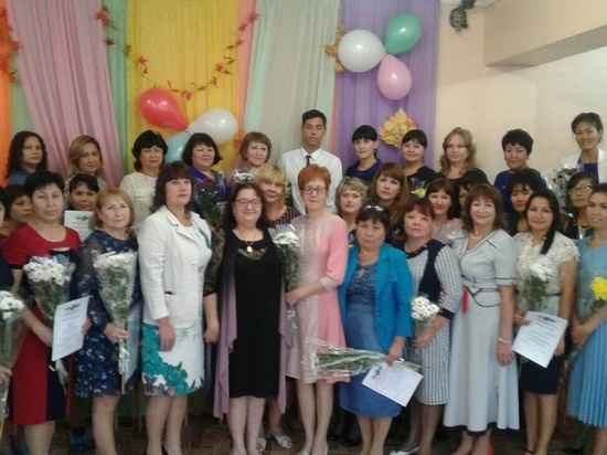 В Приволжском районе отметили День дошкольного работника
