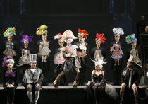 100-летие гениального американского композитора и дирижера Леонарда Бернстайна отметили в Большом театре постановкой его комической оперетты «Кандид»