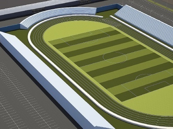План комплексного развития стадиона «Трактор» обсудили в Волгограде