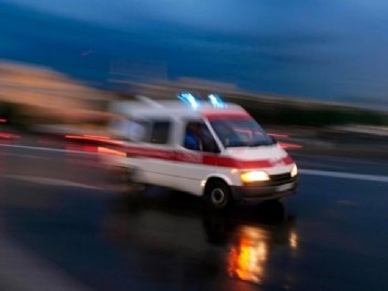 В Калмыкии в автоаварии погибли два пассажира