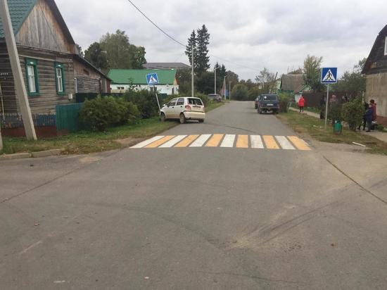 Женщины-водители не поделили дорогу в Мещовске: четверо травмированы