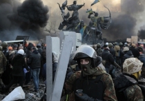Во время "майдана" в 2014 году провокаторы свозили в центр Киева бомжей и проституток, чтобы те мешали протестующим