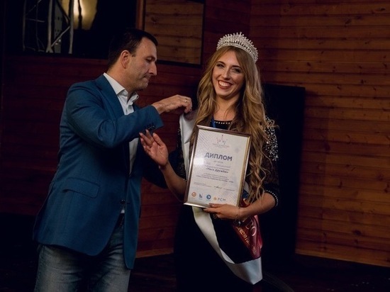 Студентка АГТУ завоевала титул вице-мисс в конкурсе «Мисс и Мистер Студенчество России – 2018»
