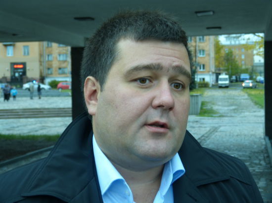 КАДРЫ: Известный политик Николай Тараканов может стать главой Пряжинского района