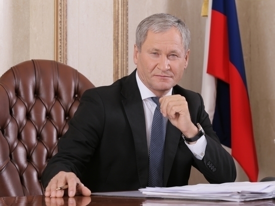 Губернатор Курганской области Кокорин ушел в отставку