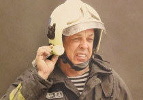 Владимир Шашин 4 октября 1993 года, в день расстрела Белого дома, был начальником караула 47‑й пожарной части
