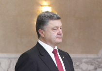 Президент Украины Петр Порошенко стал объектом насмешек интернет-пользователей за его пост в Facebook, в котором он похвастался восьмым местом украинского языка в рейтинге самых распространенных языков Европы