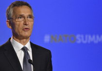 Заседание Совета министров обороны стран НАТО проходит в Брюсселе 3 и 4 октября