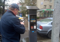 1 октября в Воронеже запустили платные парковки
