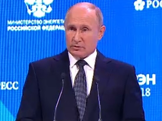 Путин пожелал, чтобы против России ввели сразу все санкции