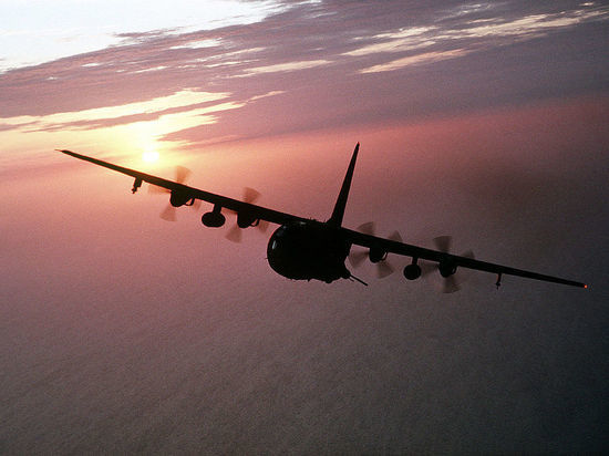 В Афганистане разбился военный самолёт США, погибли 11 человек
