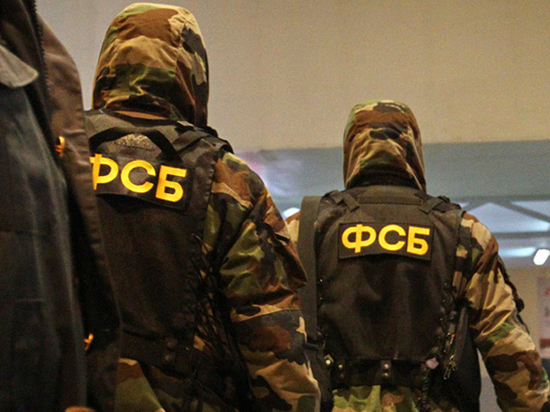 ФСБ начала обыск в управлении МВД по Екатеринбургу