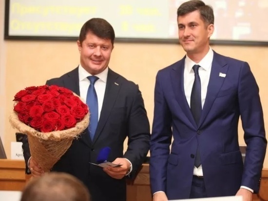 С завтрашнего дня Владимир Волков будет исполнять обязанности мэра Ярославля